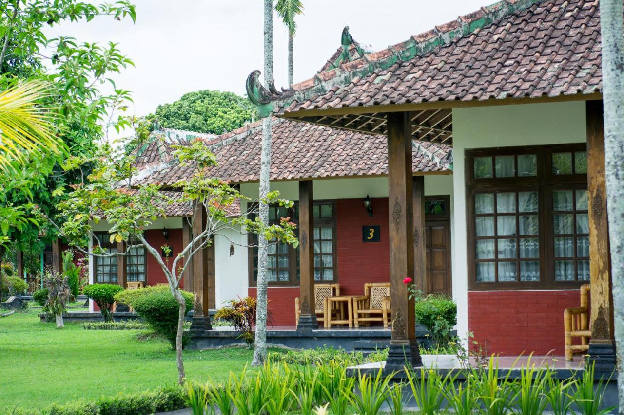 Poeri Devata Resort Hotel Prambanan Esterno foto