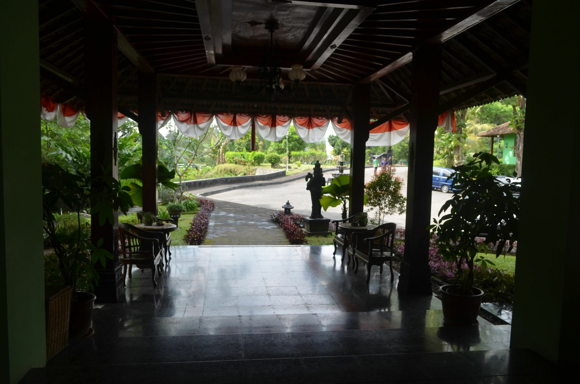 Poeri Devata Resort Hotel Prambanan Esterno foto