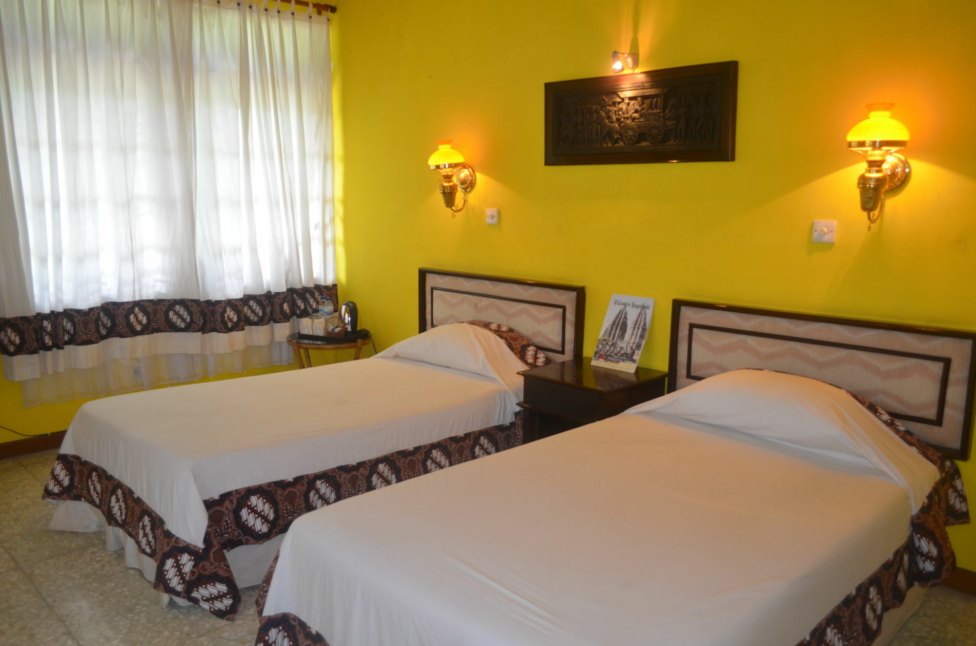 Poeri Devata Resort Hotel Prambanan Esterno foto