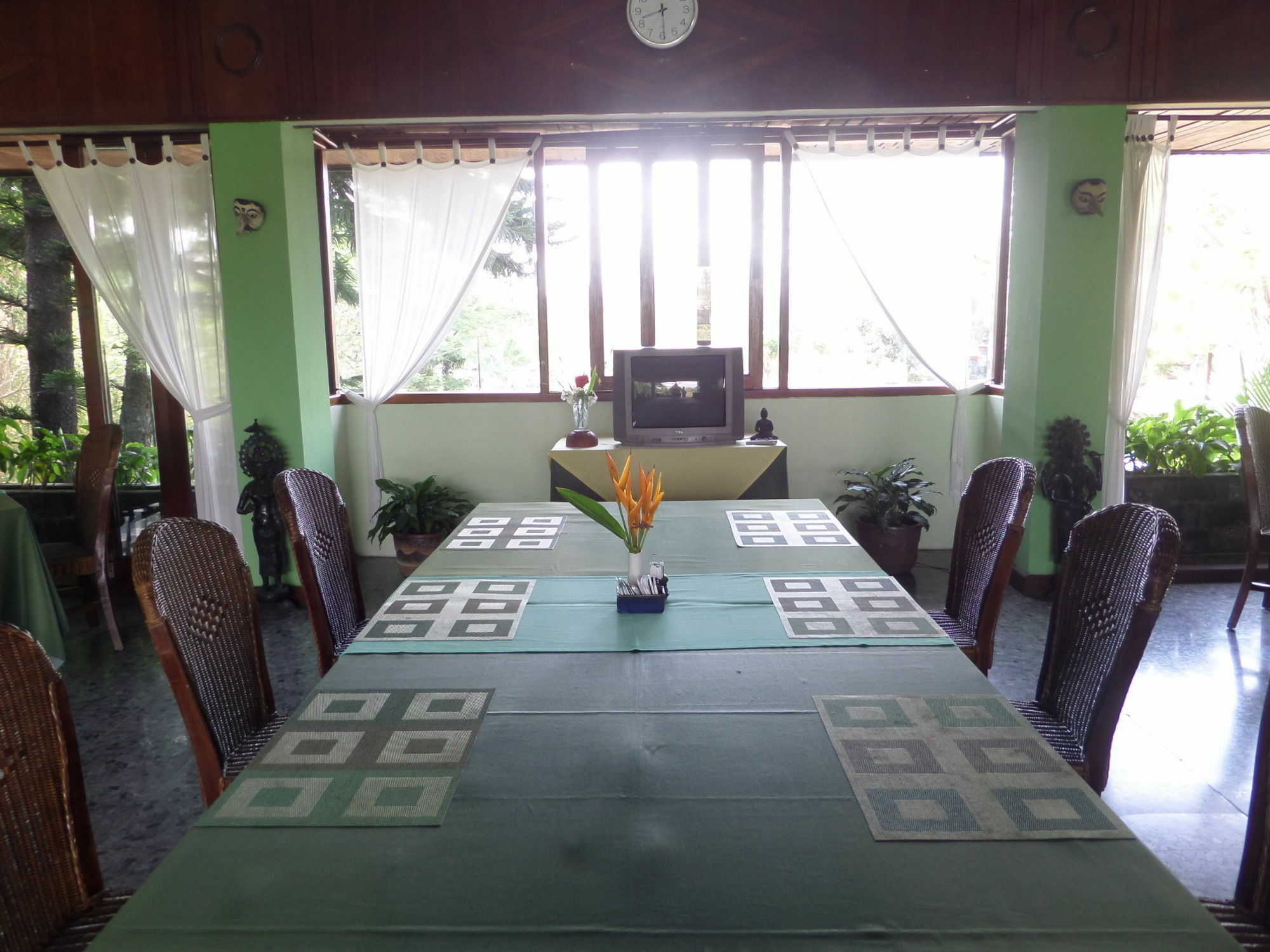 Poeri Devata Resort Hotel Prambanan Esterno foto