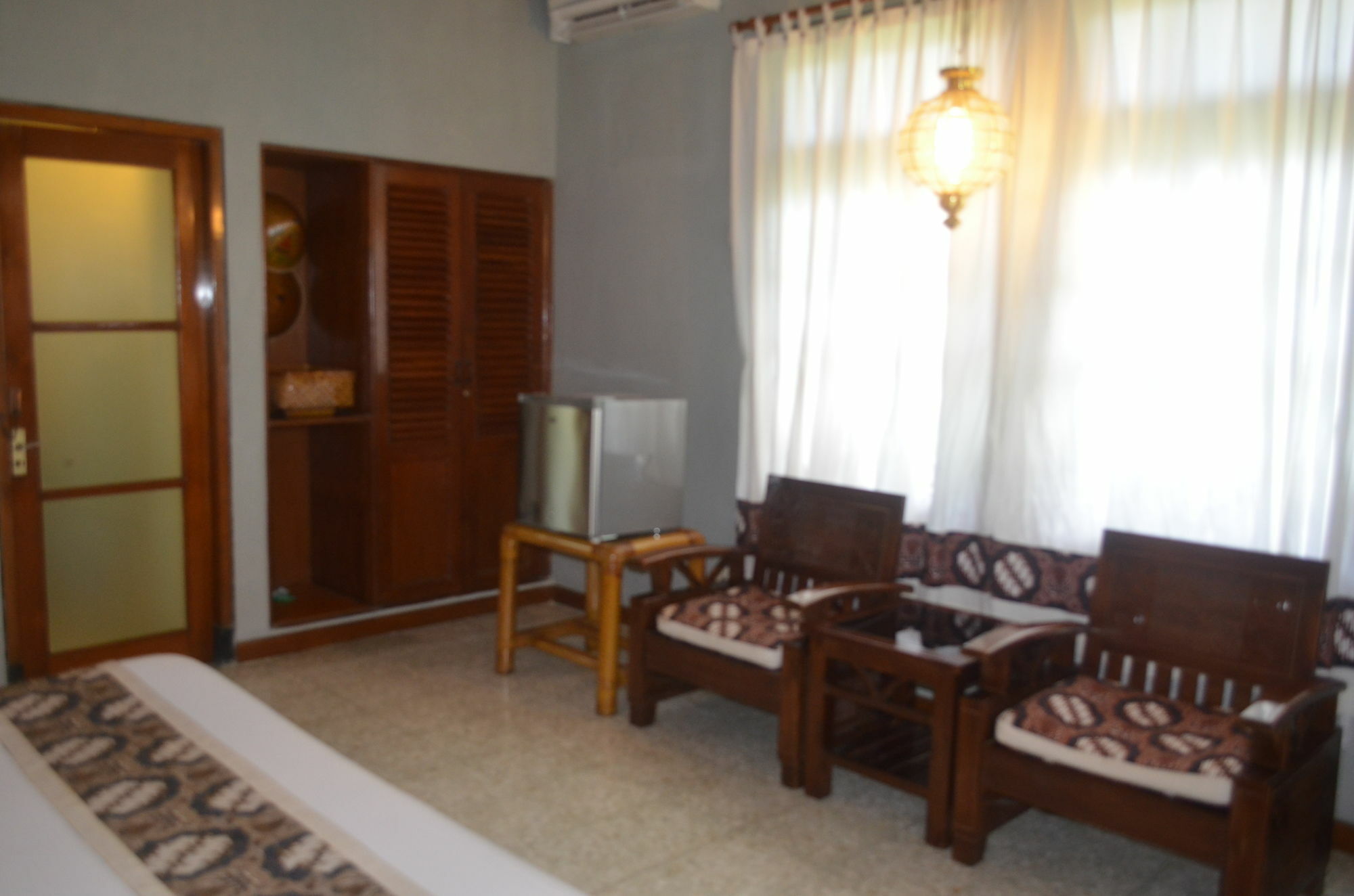 Poeri Devata Resort Hotel Prambanan Esterno foto