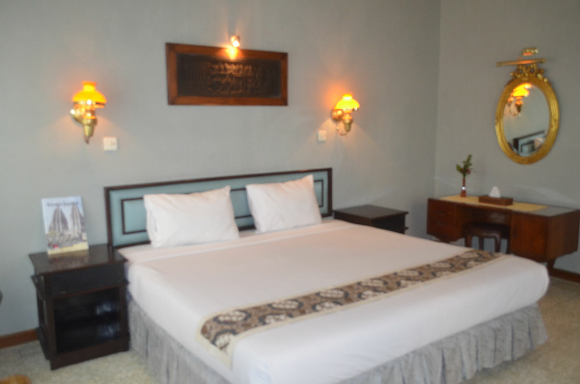Poeri Devata Resort Hotel Prambanan Esterno foto