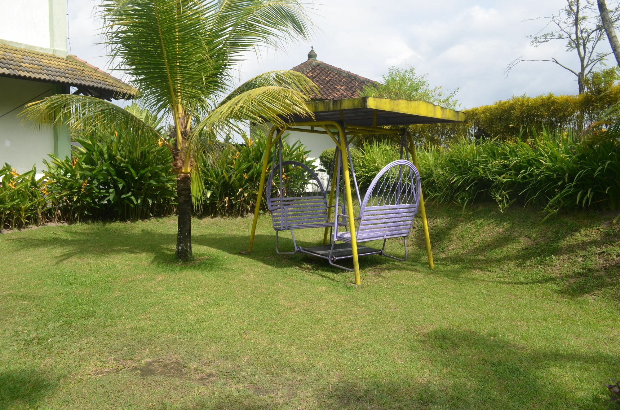 Poeri Devata Resort Hotel Prambanan Esterno foto