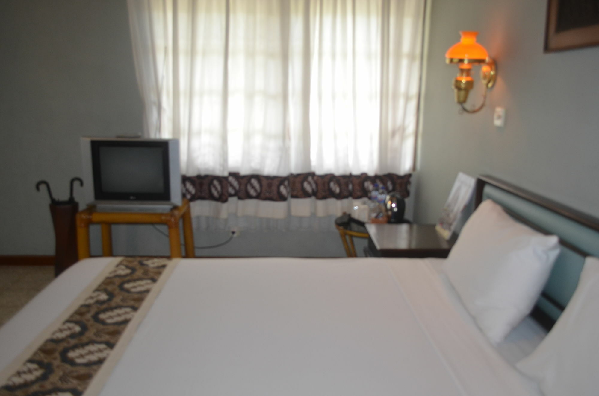 Poeri Devata Resort Hotel Prambanan Esterno foto
