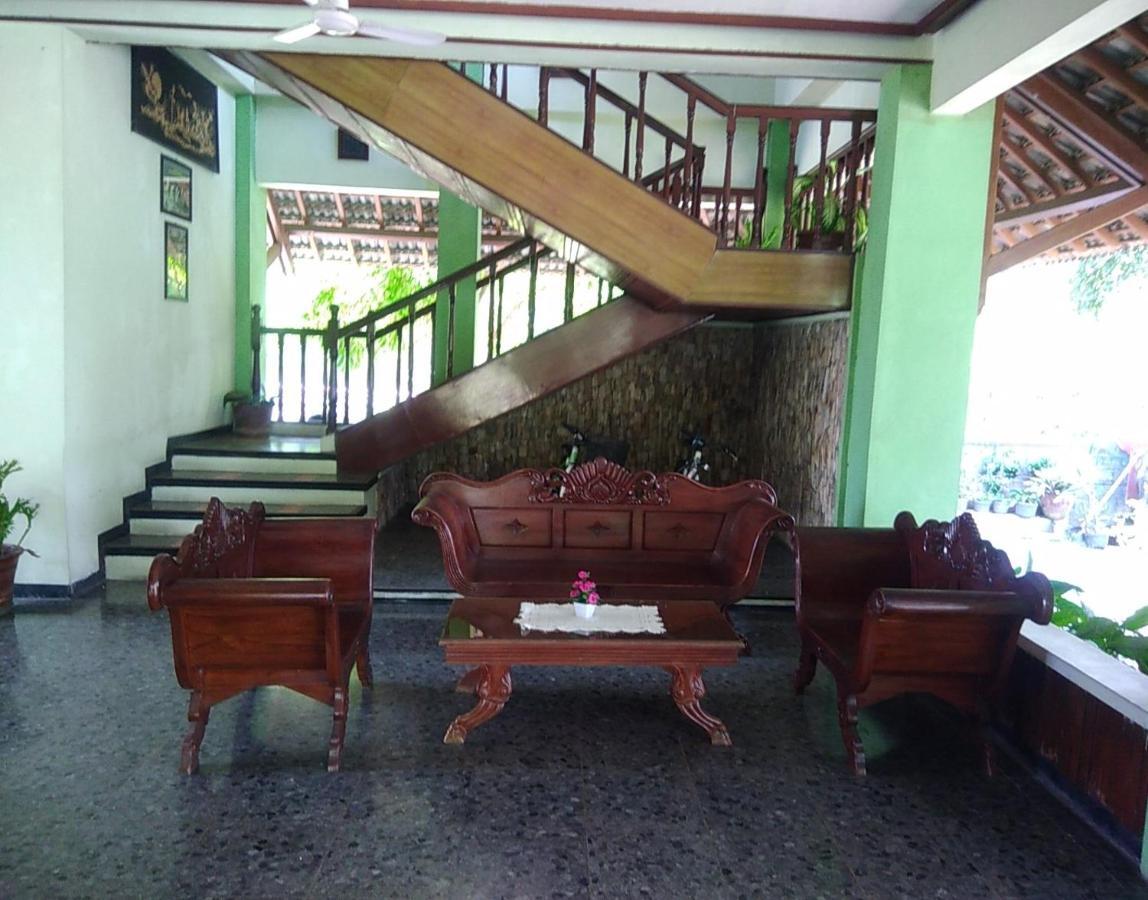 Poeri Devata Resort Hotel Prambanan Esterno foto