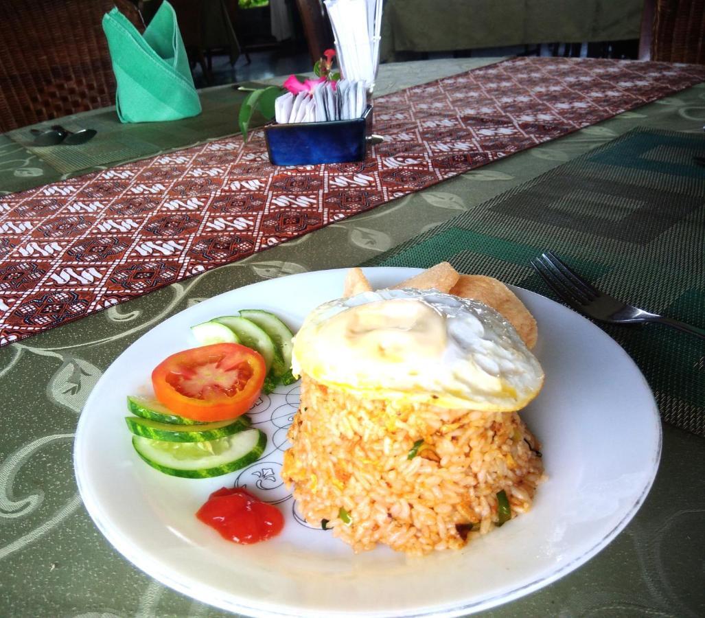 Poeri Devata Resort Hotel Prambanan Esterno foto